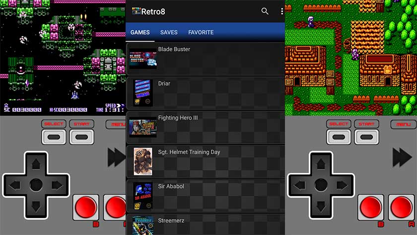 nes emulators for android download